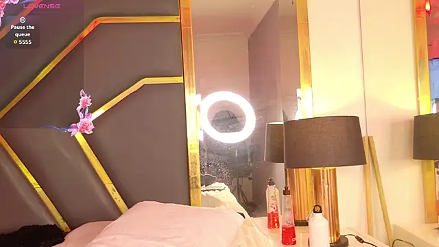 SamanthaPierce 现场XXX聊天