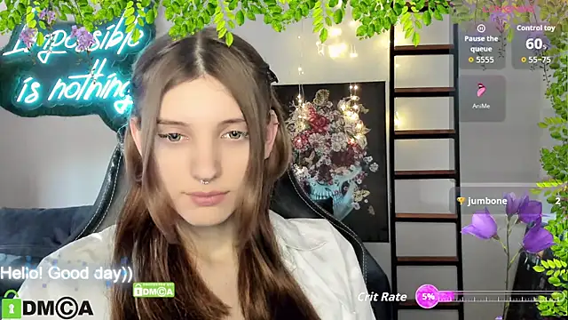 CherryBloom777's Live XXX Chat