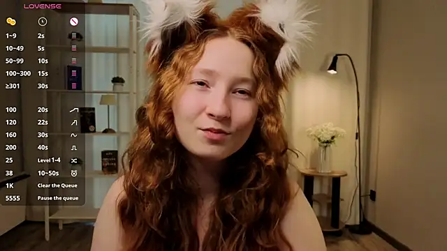 MaraButtrey Live XXX-chat