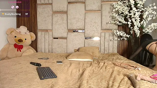 Chat XXX ao vivo de Zoe-_-din