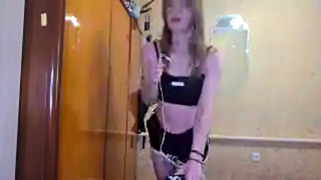 Živá chatovací místnost DonnaKuc