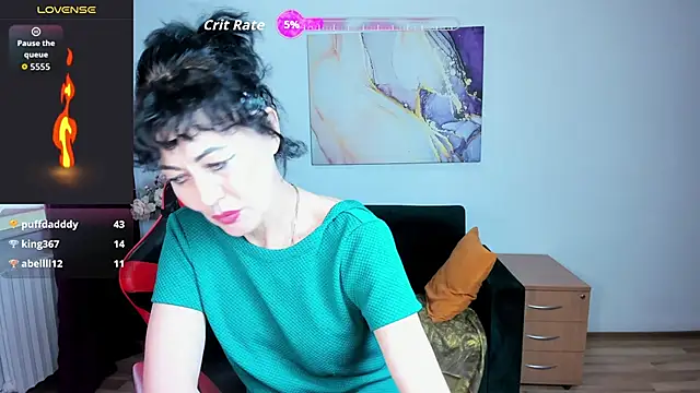 Silvia_Wallecn Live XXX chat
