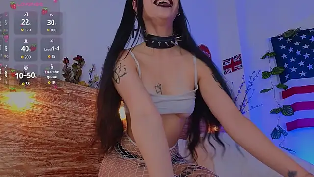 venomeowww__'s Live XXX Chat