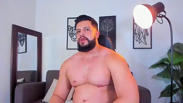 Justin_kingX7 在線直播表演
