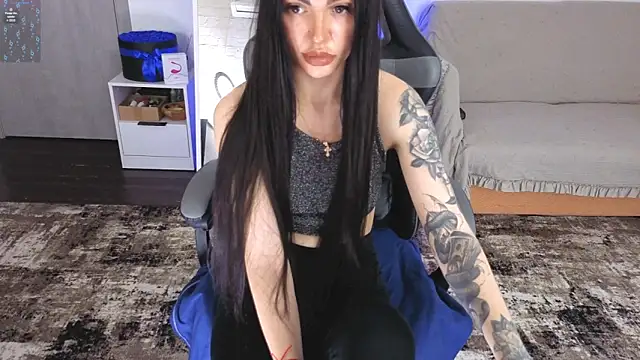 AnacondaOnn's Webcam Show