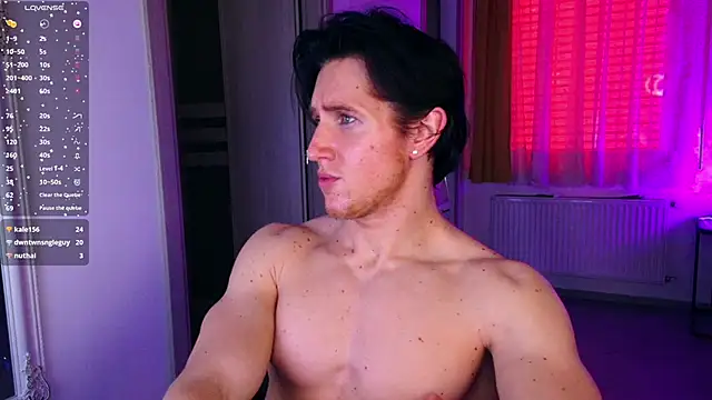 Show Webcam de ChristianLevine_
