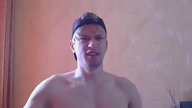 Webkamerová show frama666