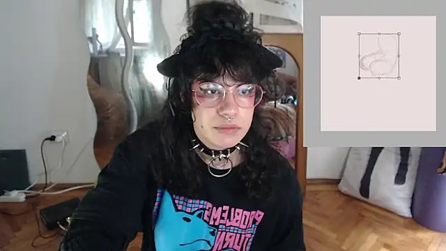 PainPrince69 – Kamerová šou