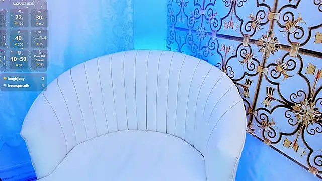 Chat +18 de TallSnuSnu ao vivo