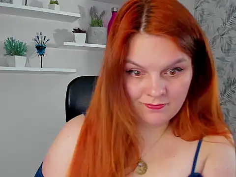 GingerKitten1's Live XXX Chat