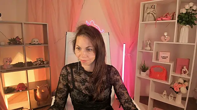 TrasyMorris' Live XXX Chat