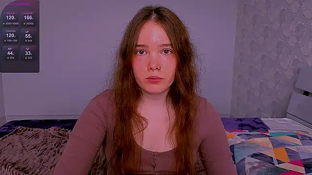 Janie_JJ_Curvie Adlı Modelin Canlı XXX Sohbeti