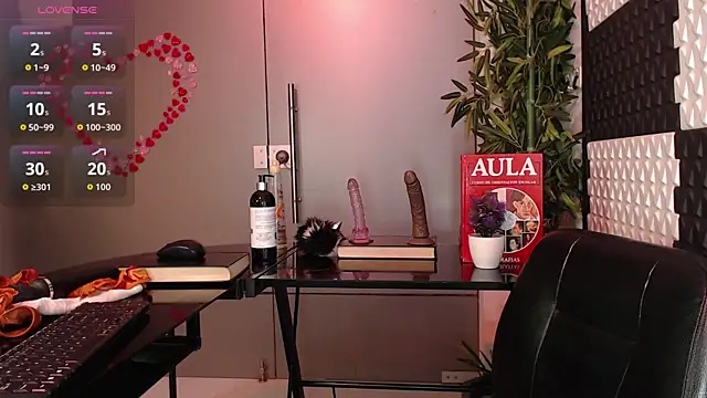 Czat XXX na żywo – AlinaMorris