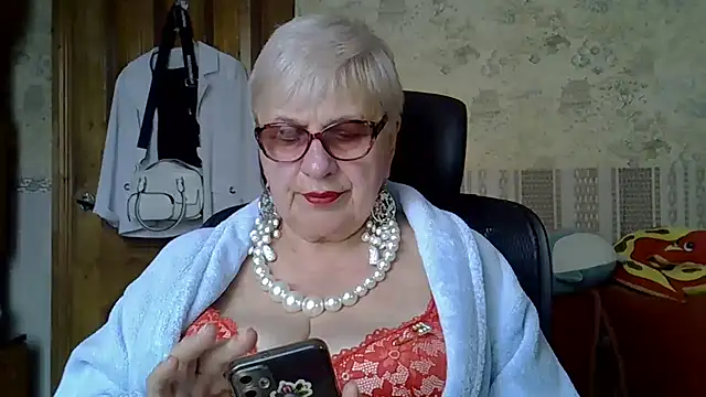 SweetCherry27's Webcam Show