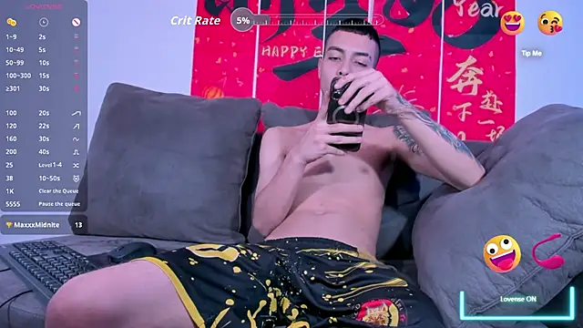 Dereck_Boy_ Obrolan Langsung XXX