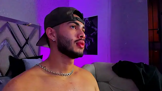 Chat XXX Live Vincentblack