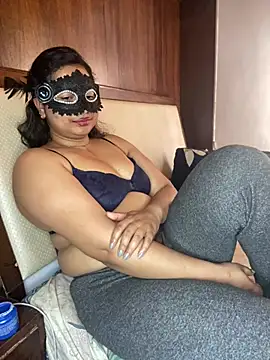 IndianLatinaan Webbikameraesitys