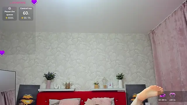 KattyPeachX's Live XXX Chat