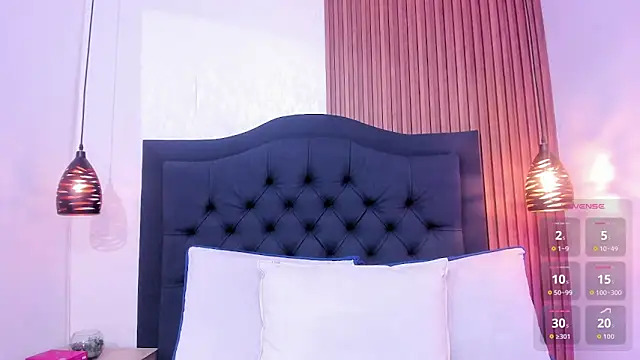 Živá chatovací místnost Maya_curvy
