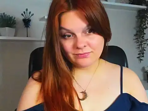 GingerKitten1: онлайн-секс-чат