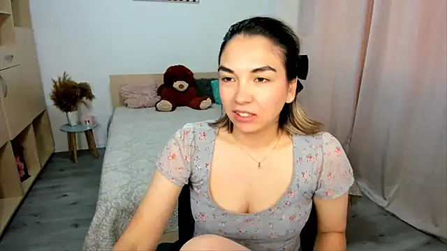 AlexaJuly Adlı Modelin Canlı XXX Sohbeti