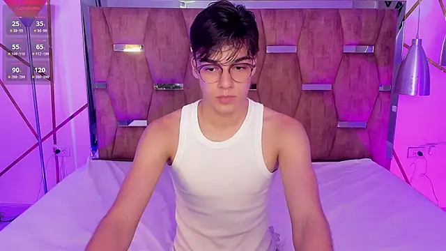 Chatroom XXX en direct de Gerony_