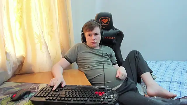 Вебкам-шоу iliaskrislove