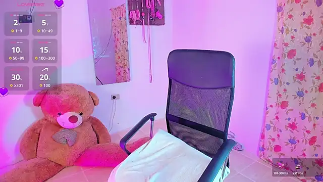 Lola_Oberly_xxx 网络视讯表演