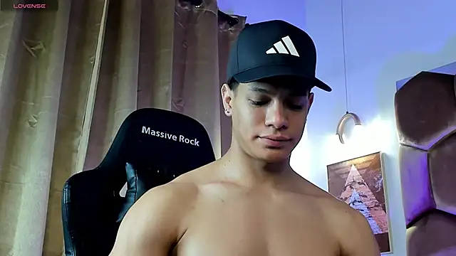 TonyPetrovjs 网络视讯表演