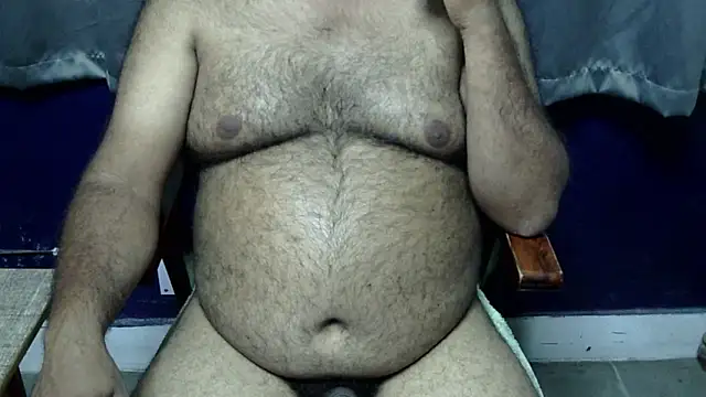 عرض كام hairysubcub_70