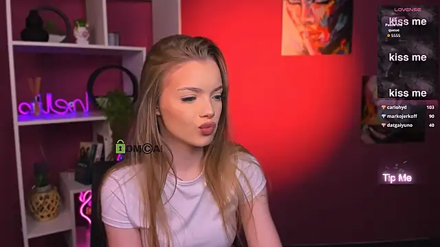 maddy_moah's Live XXX Chat