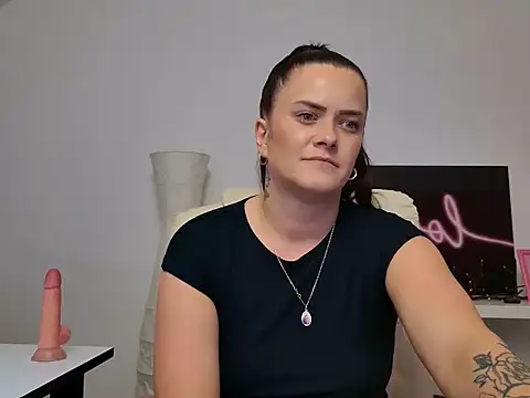 NicolSparkleX – Kamerová šou