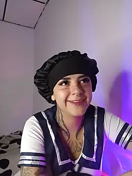 Atenea-Rockstar Webcam Show