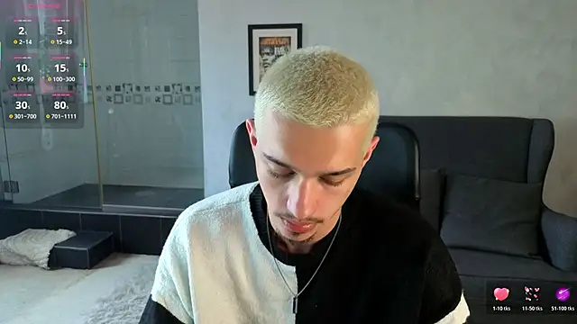 Chat +18 de KaydenDrew ao vivo