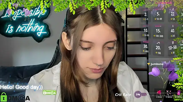 CherryBloom777 라이브 XXX 채팅