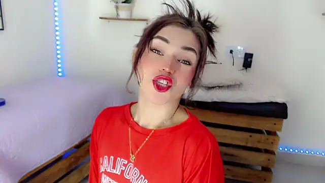 Вебкам-шоу NathalialLooes
