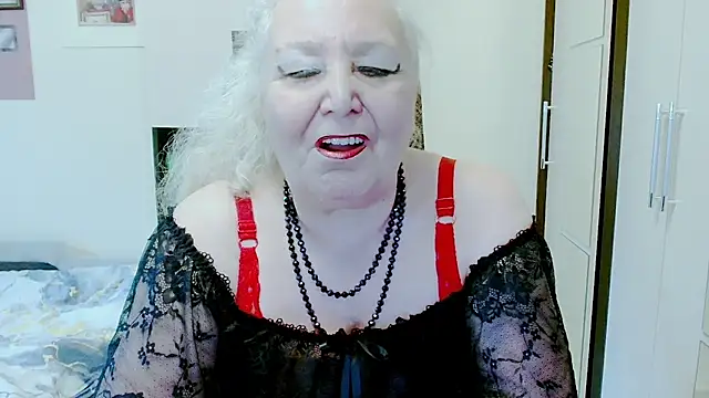 GrannyAlisa's Webcam Show