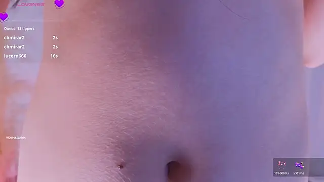 violetssweet 라이브 XXX 채팅