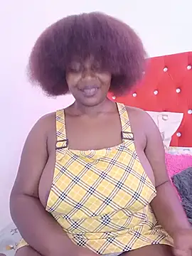 melanin_lizzy 라이브 XXX 채팅