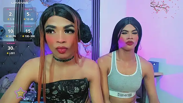 dollmia_and_sara 웹캠 쇼