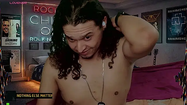 Show de webcam de chino_roz