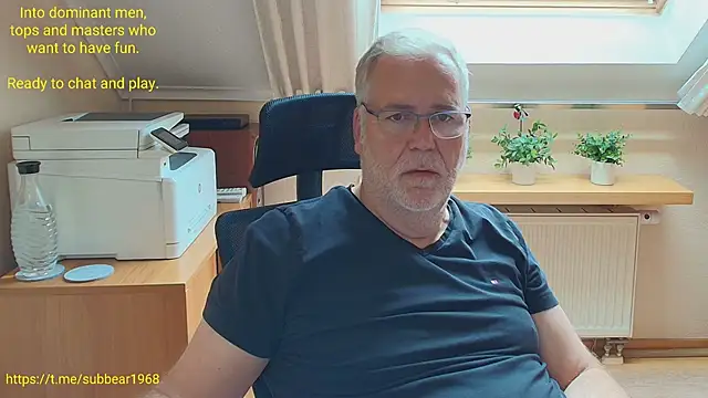 subbear1968 Webcamshow
