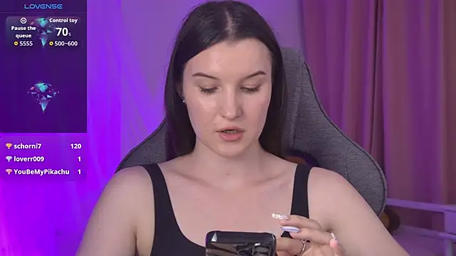 AgataWillis' Live XXX Chat