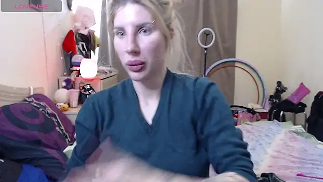 Chat +18 de BLACKPeonyy ao vivo