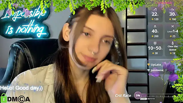 CherryBloom777 live XXX chat