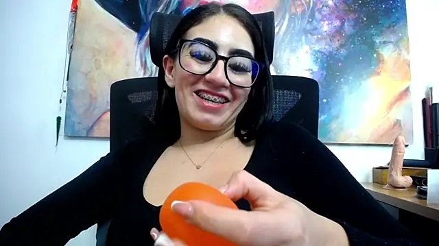Chat XXX en directo de SCARLETT_INK_