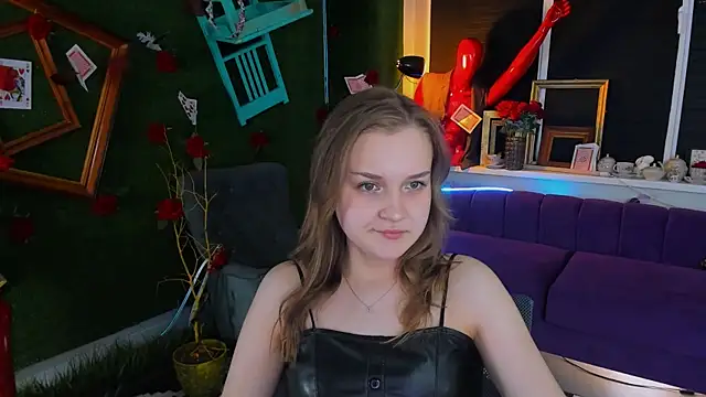 Chat XXX Live LissaTelor