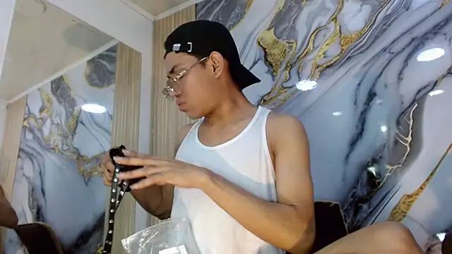 Вебкам-шоу DaviidBuckx_