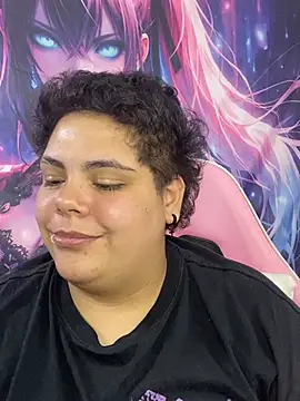 Hailey_Curvy's Webcam Show