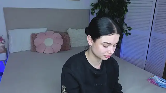 Czat XXX na żywo – Silena_sky